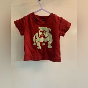 Appaman Bulldog Tshirt Size 6 Months